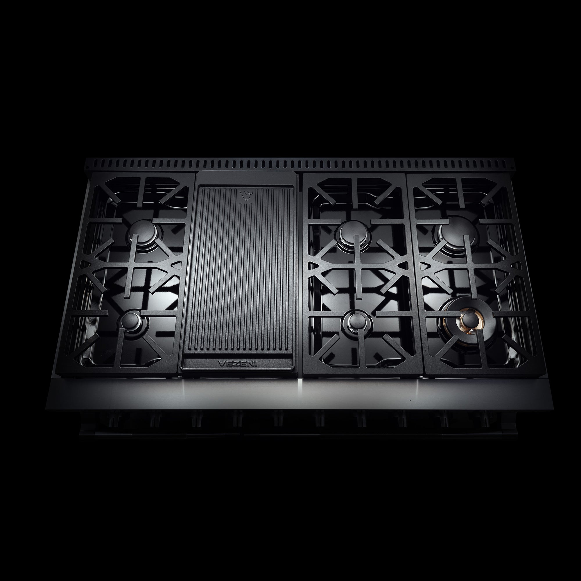 Vezeni 48in Dual Fuel Range