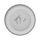 11 in. Round Brushed Nickel Dimmable Flush Mount Ceiling Light, Single Ring, 1050 Lumens, Power 15W, 3 Color Switchable (3000K/4000K/5000K)