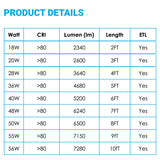 T8 LED Sign Tubes with R17 Base, Work without Ballast, 360 Degree Advertisement Lighting, LED Outdoor Tubes For Double Sided Signs
