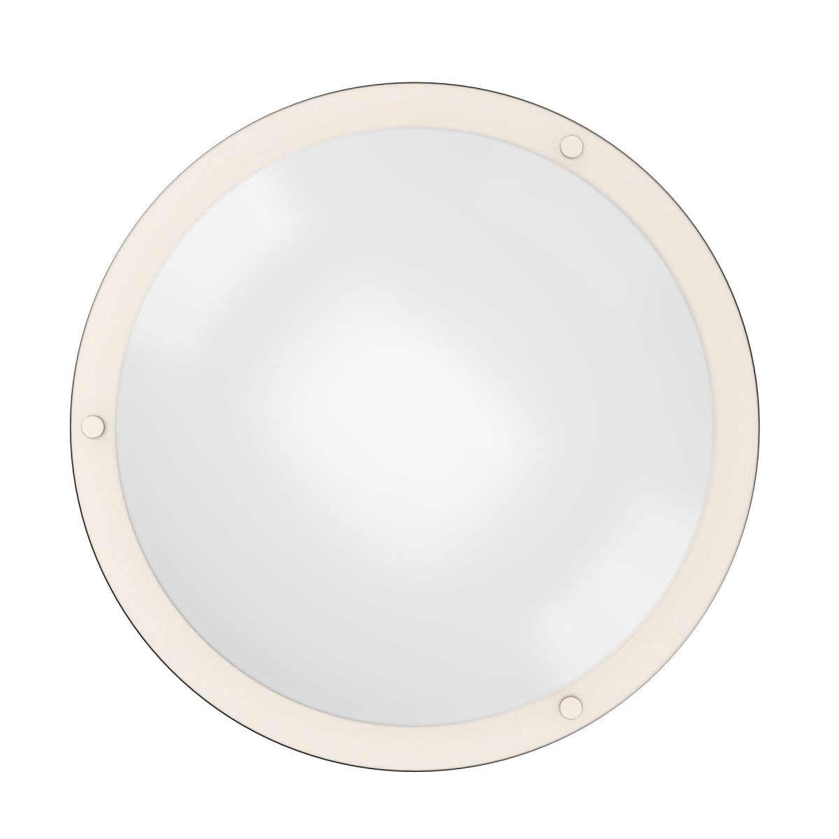 12 in. Dimmable LED Flush Mount Ceiling Lights, Double Ring, 14W, 1100LM, 3000K Warm White, Brushed Nickel Finish Steel, ETL Listed, For Hallway Kitchen Stairwell