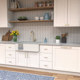 12 Inch cabinet Pull Center to Center - Hickory Hardware