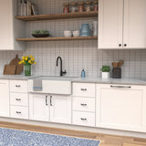 12 Inch cabinet Pull Center to Center - Hickory Hardware