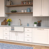 12 Inch cabinet Pull Center to Center - Hickory Hardware