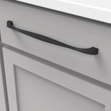 12 Inch cabinet Pull Center to Center - Hickory Hardware