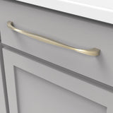 12 Inch cabinet Pull Center to Center - Hickory Hardware