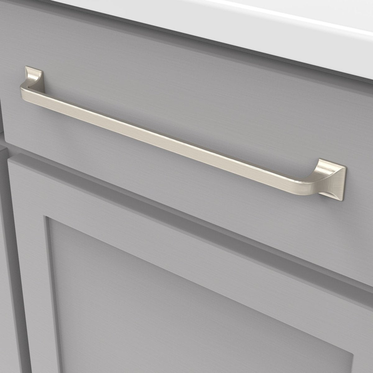 12 Inch Drawer Pulls Center to Center - Hickory Hardware