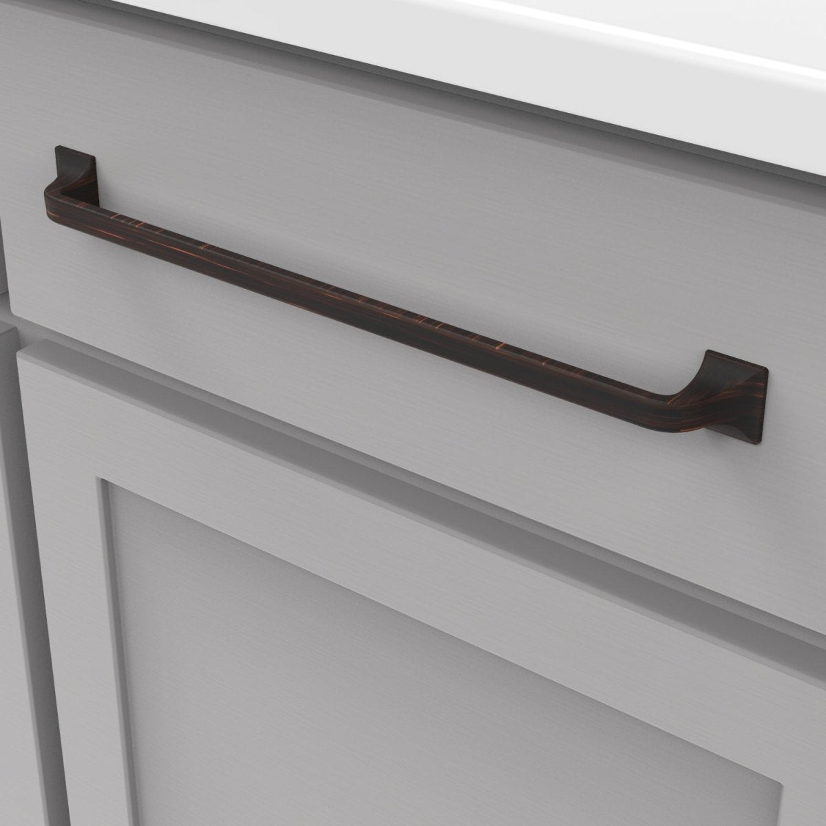 12 Inch Drawer Pulls Center to Center - Hickory Hardware