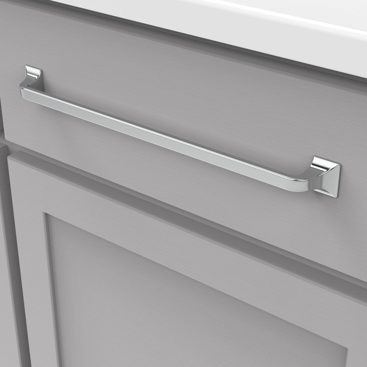 12 Inch Drawer Pulls Center to Center - Hickory Hardware