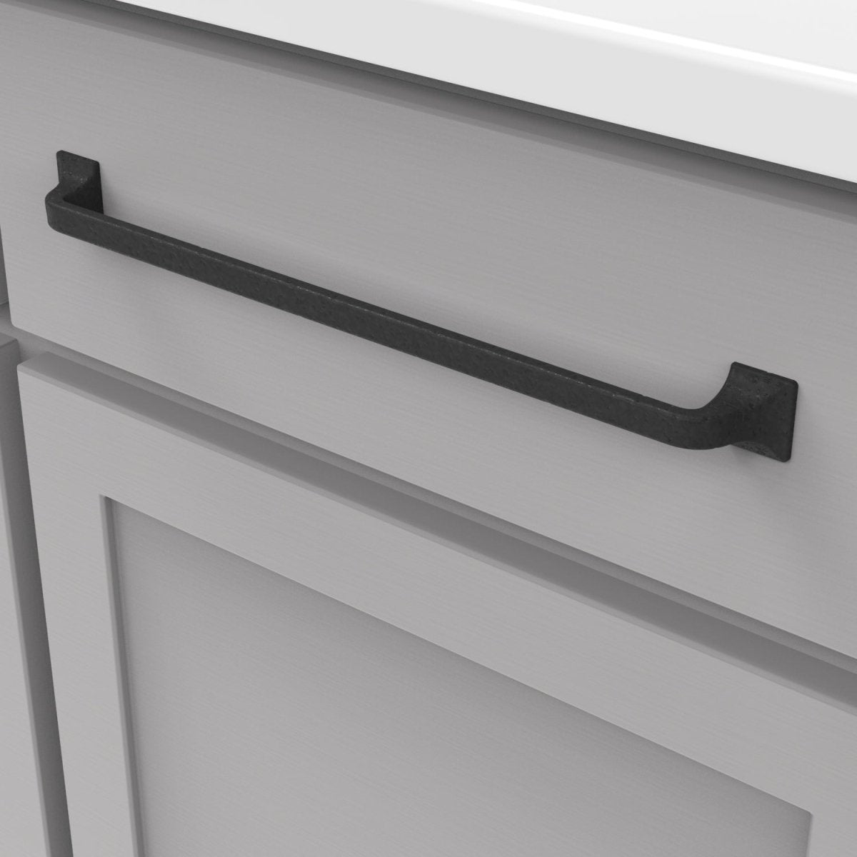 12 Inch Drawer Pulls Center to Center - Hickory Hardware