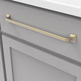 12 Inch Drawer Pulls Center to Center - Hickory Hardware