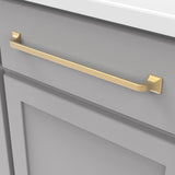 12 Inch Drawer Pulls Center to Center - Hickory Hardware