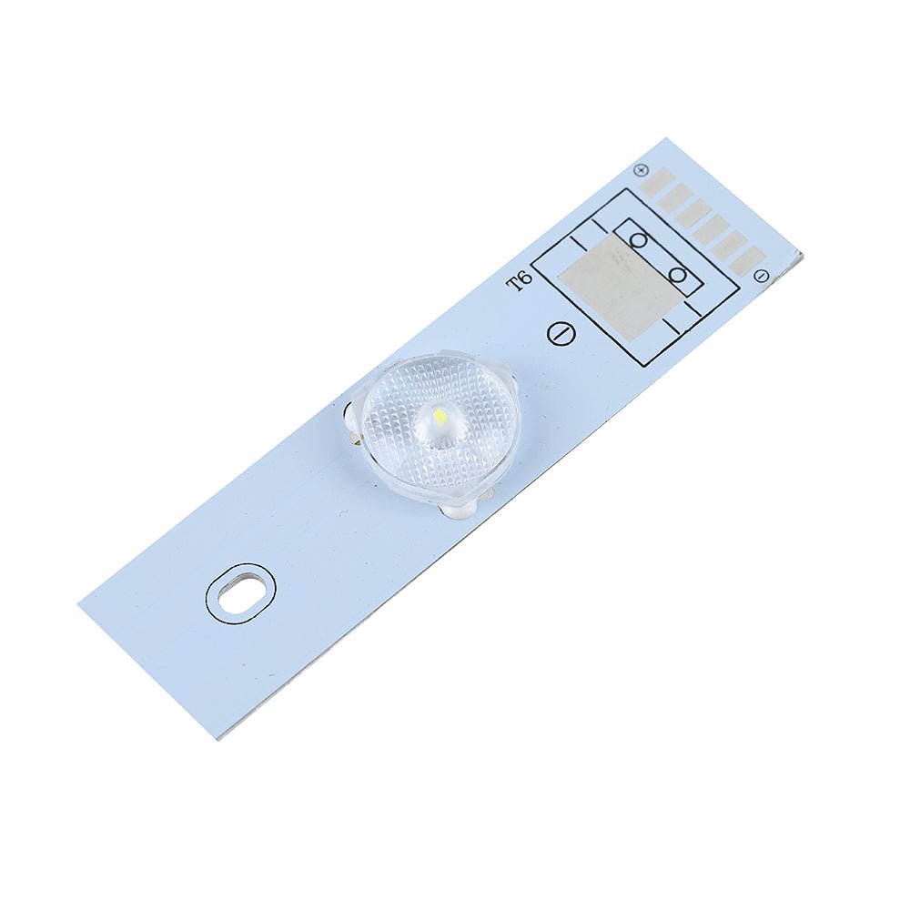 12 Pcs Flexible LED Back Lighting Series With Tape Adhesive Backside, DC24V, 12W/bar, 1200LM, 7000K, IP33, UL, RoHS Listed, Pure White