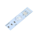 12-Pcs Flexible LED Back Lighting Series With Tape Adhesive Backside, DC24V, 6W/bar, 600LM, 7000K, IP33, UL, RoHS Listed, Pure White