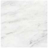 12 X 12 In Bianco Venatino Honed Marble