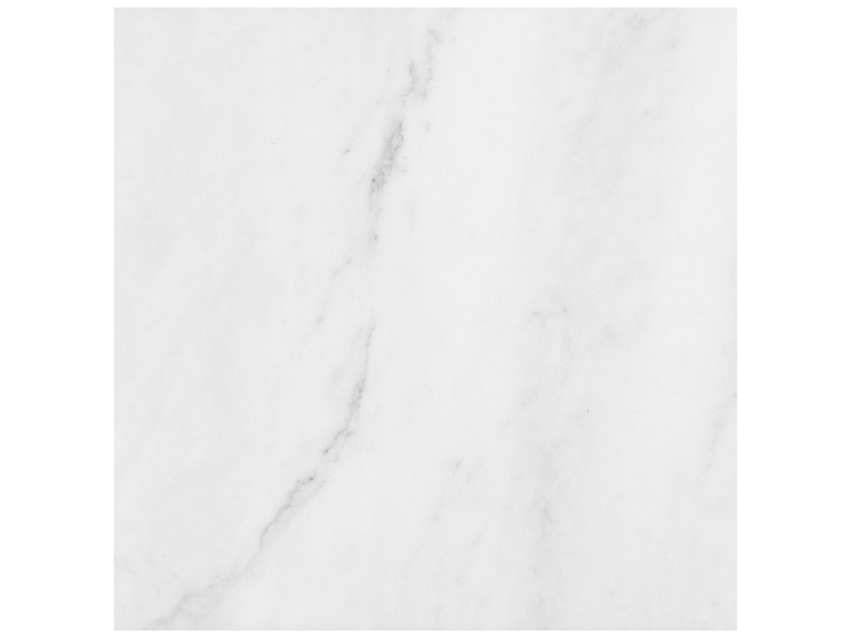 12 X 12 In Bianco Venatino Polished Marble
