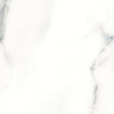 12 X 12 In Classic Calacatta Matte Pressed Glazed Porcelain