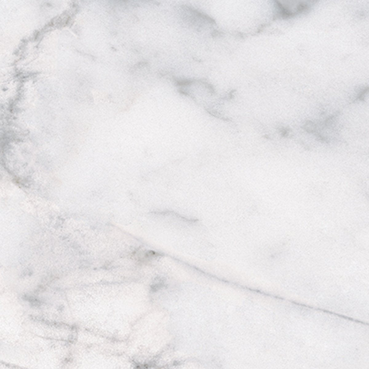 12 X 12 In Classic Carrara Matte Pressed Glazed Porcelain