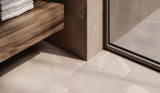 12 X 12 In Classic Pulpis Grey Matte Pressed Glazed Porcelain