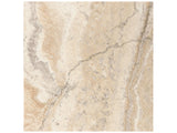 12 X 12 In Picasso Filled & Honed Travertine