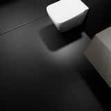 12 X 12 In Prima Charcoal Matte Rectified Unglazed Porcelain