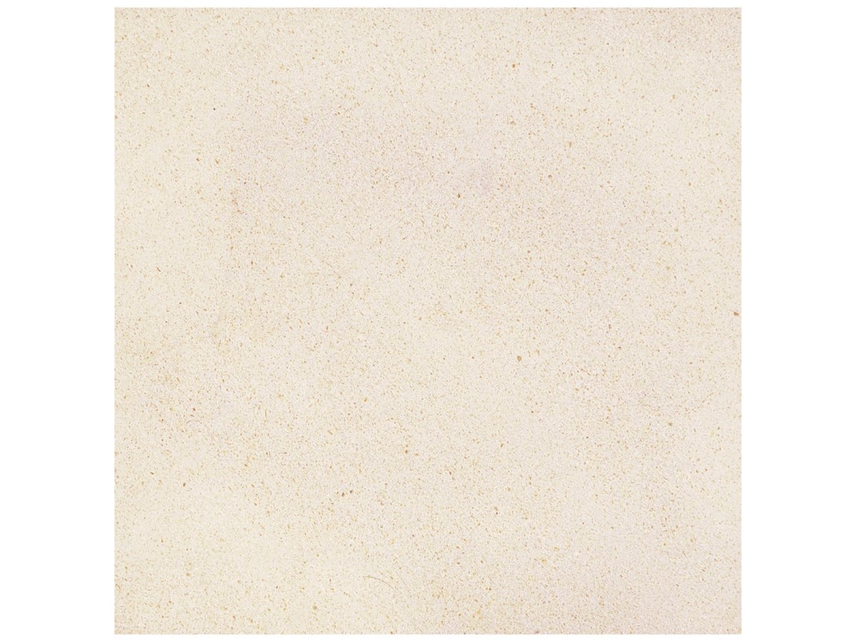 12 X 12 In Serene Ivory Honed Limestone