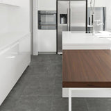 12 X 12 In Stark Carbon Polished Marble