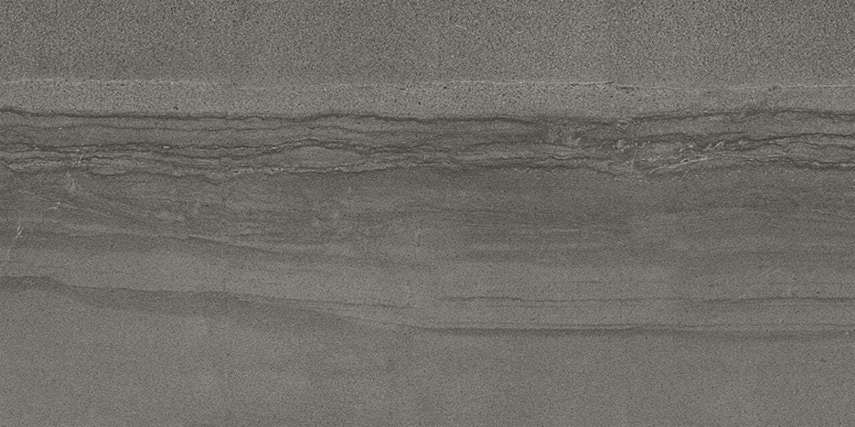 12 X 24 In Amelia Carbon Matte Pressed Glazed Porcelain