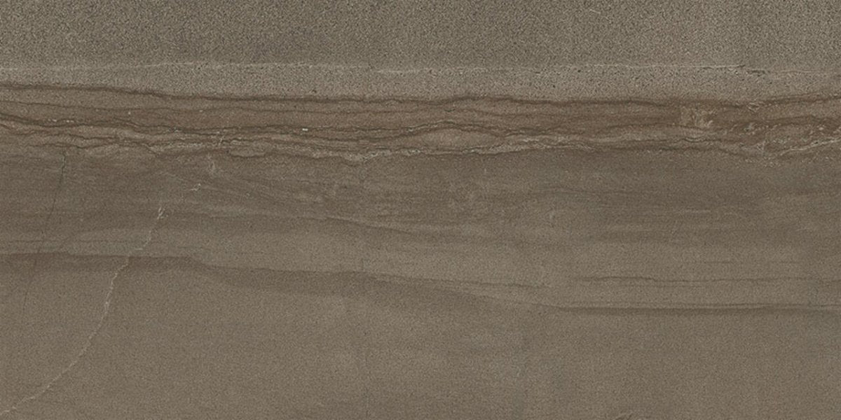 12 X 24 In Amelia Earth Matte Pressed Glazed Porcelain