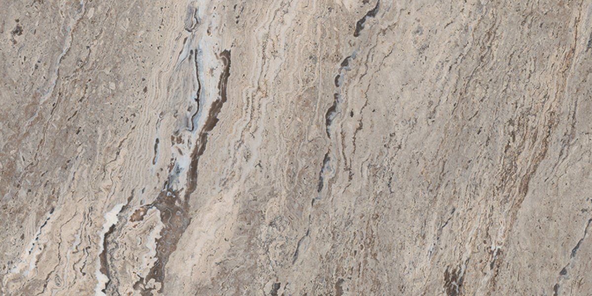 12 X 24 In Antico Walnut Matte Pressed Glazed Porcelain