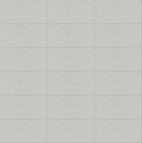 12 X 24 In Belgian Mist Linen Matte Rectified Color Body Porcelain