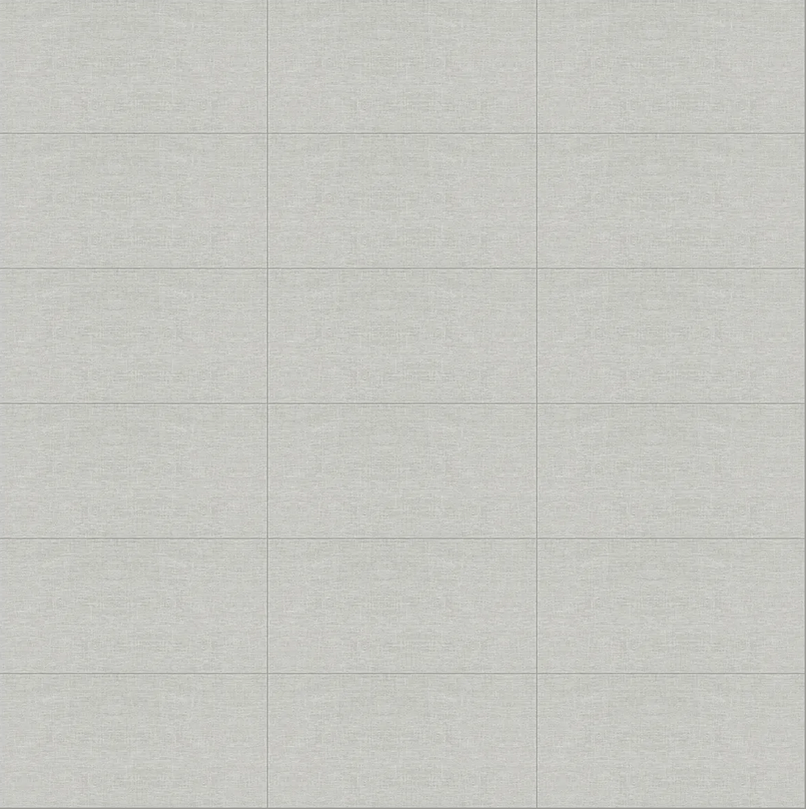 12 X 24 In Belgian Mist Linen Matte Rectified Color Body Porcelain