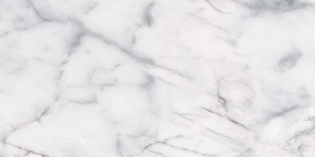 12 X 24 In Classic Carrara Matte Pressed Glazed Porcelain