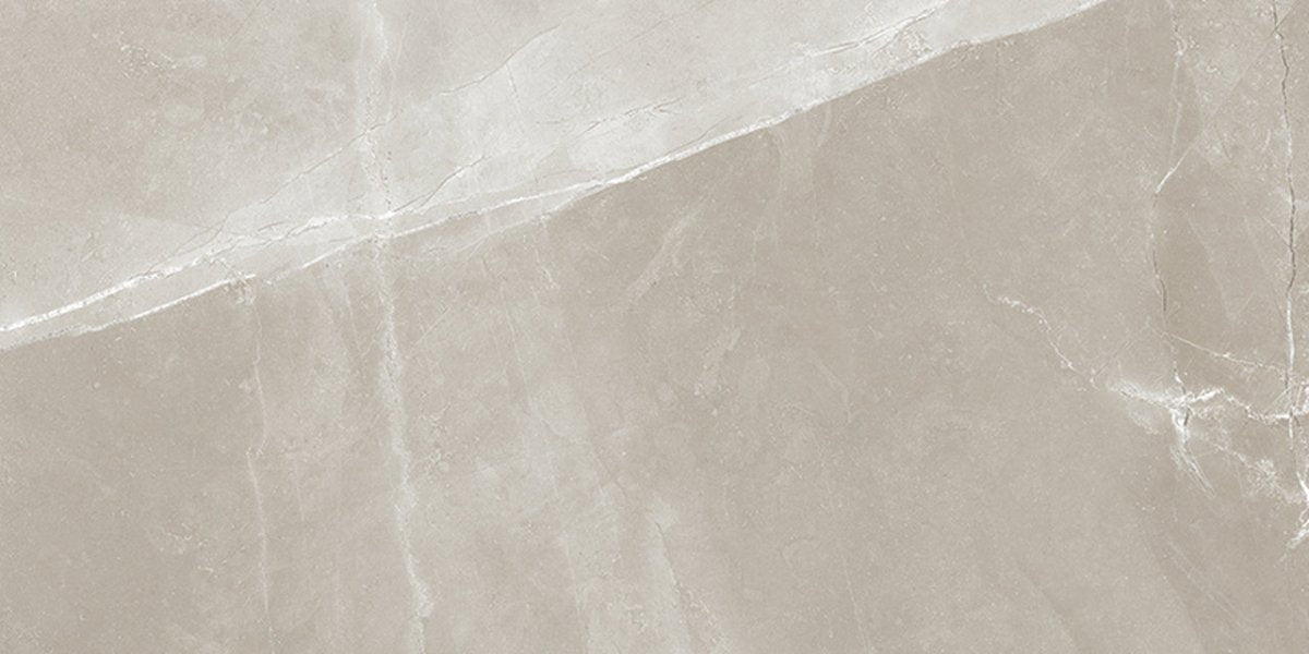 12 X 24 In Classic Pulpis Grey Matte Pressed Glazed Porcelain