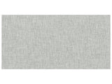 12 X 24 In Crossweave Heather Grey Matte Rectified Color Body Porcelain