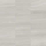 12 x 24 in. Davenport Ash Matte Pressed Glazed Porcelain Wall Tile