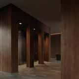 12 x 24 in. Davenport Mica Pressed Glazed Matte Porcelain Wall Tile