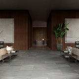 12 x 24 in. Davenport Mica Pressed Glazed Matte Porcelain Wall Tile