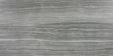 12 X 24 In Eramosa Carbon Matte Rectified Glazed Porcelain