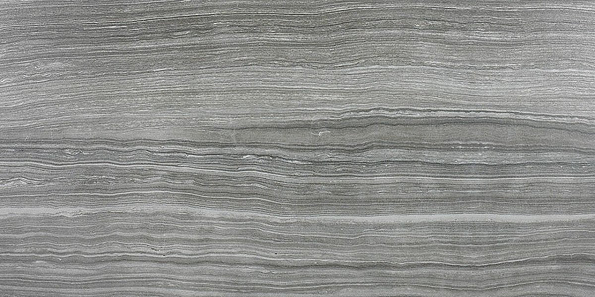 12 X 24 In Eramosa Carbon Matte Rectified Glazed Porcelain