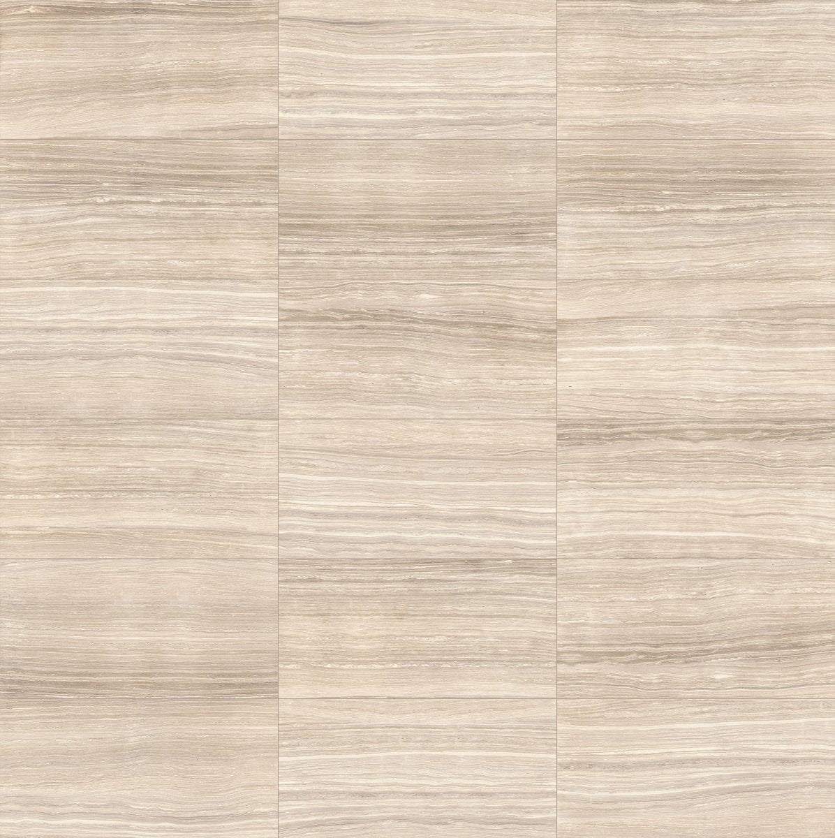 12 x 24 in. Eramosa Sand Polished Rectified Glazed Porcelain Tile