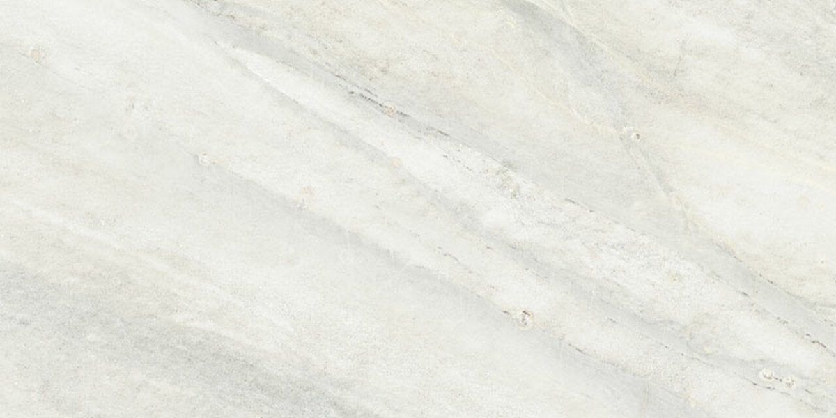 12 X 24 In Evolution Ice Matte Pressed Glazed Porcelain