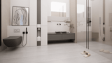 12 X 24 In Industria Lithium Matte Rectified Color Body Porcelain
