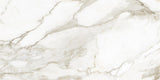 12 X 24 In La Marca Calacatta Polished Rectified Glazed Porcelain