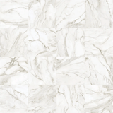 12 X 24 In La Marca Calacatta Polished Rectified Glazed Porcelain