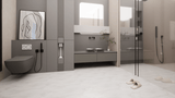 12 X 24 In La Marca Onyx Honed Rectified Glazed Porcelain