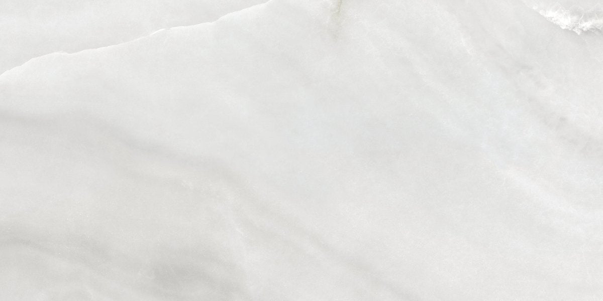12 x 24 in. La Marca Onyx Nuvolato Polished Rectified Glazed Porcelain Wall Tile