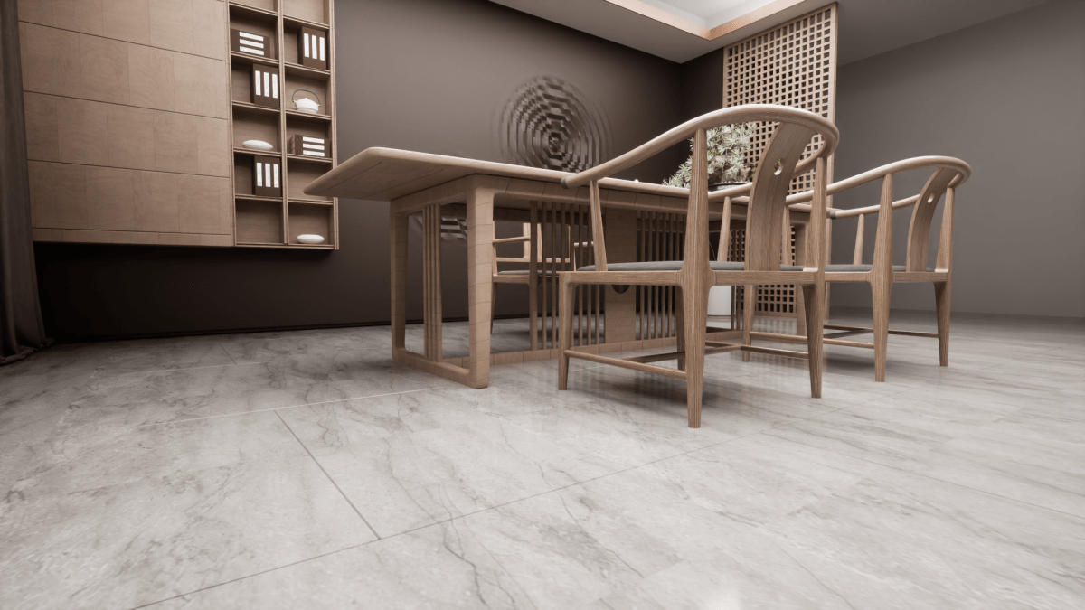 12 X 24 In La Marca Paradiso Honed Rectified Glazed Porcelain