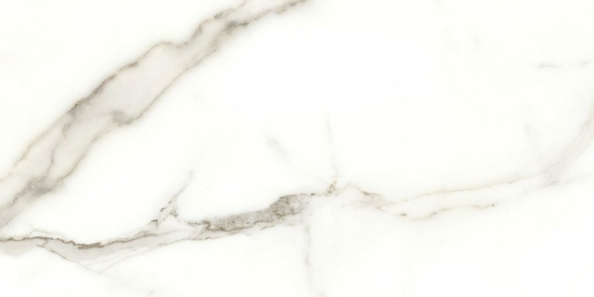 12 X 24 In Mayfair Calacatta Oro Matte Rectified Glazed Porcelain