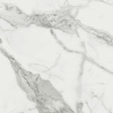 12 x 24 in. Mayfair Statuario Venato Matte Rectified Glazed Porcelain Tile