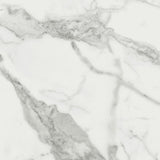12 x 24 in. Mayfair Statuario Venato Polished Rectified Glazed Porcelain Tile